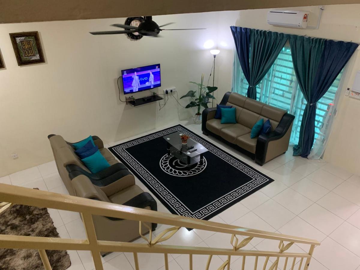 Zillqayyim Homestay Seri Iskandar Bagian luar foto