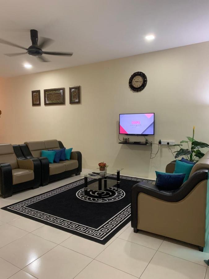 Zillqayyim Homestay Seri Iskandar Bagian luar foto