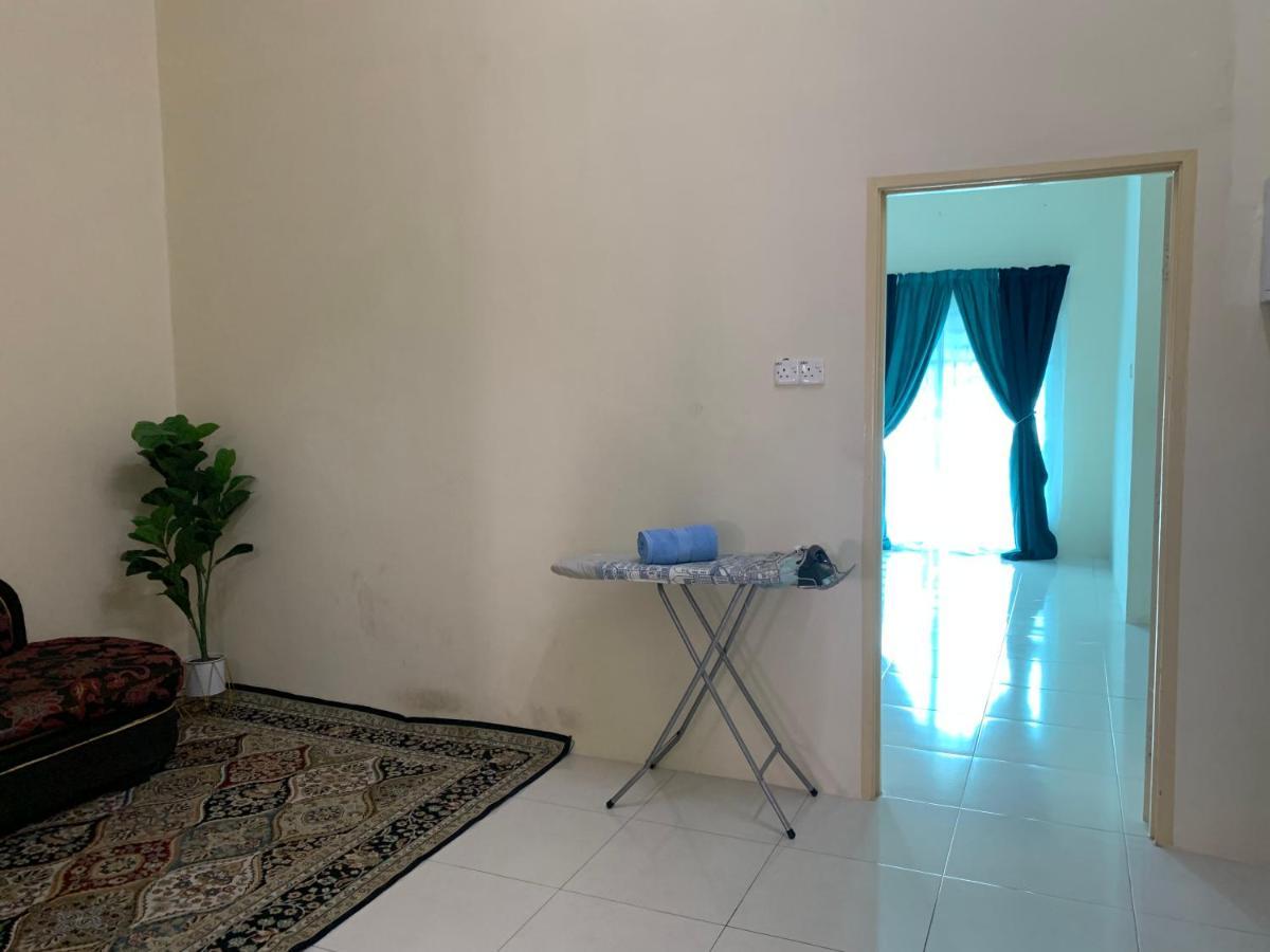 Zillqayyim Homestay Seri Iskandar Bagian luar foto
