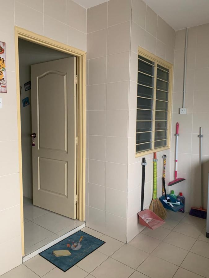 Zillqayyim Homestay Seri Iskandar Bagian luar foto