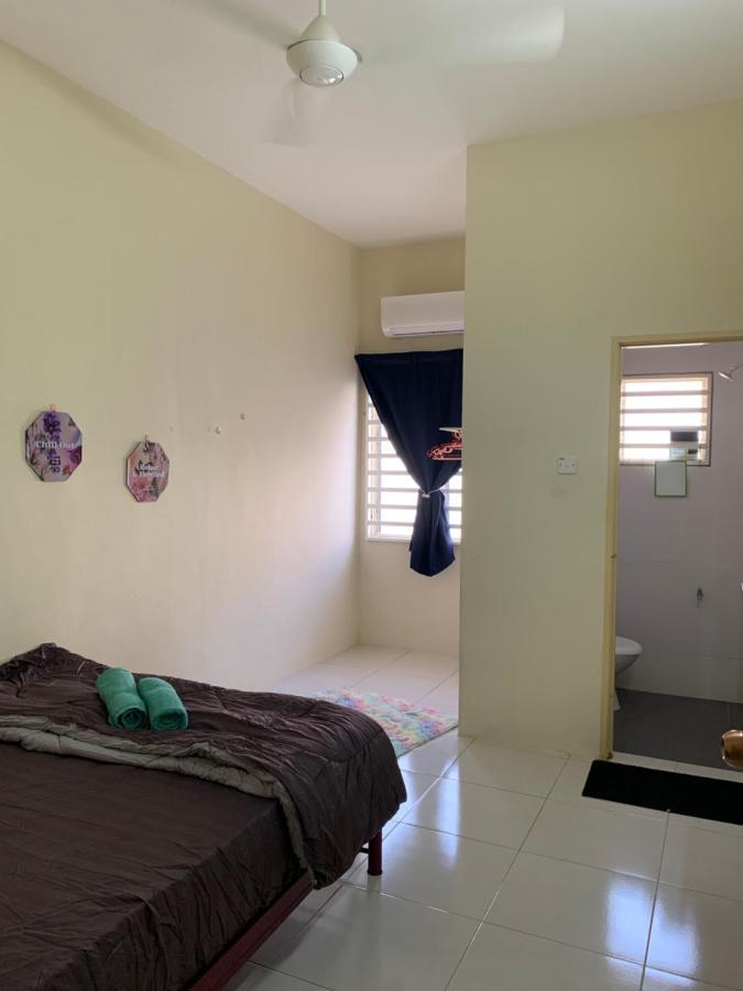 Zillqayyim Homestay Seri Iskandar Bagian luar foto
