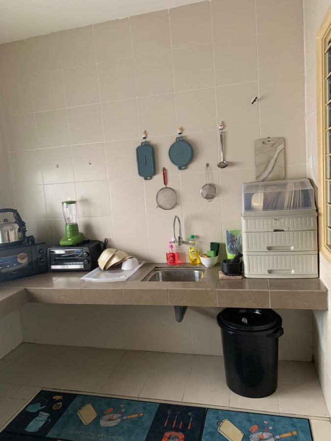 Zillqayyim Homestay Seri Iskandar Bagian luar foto