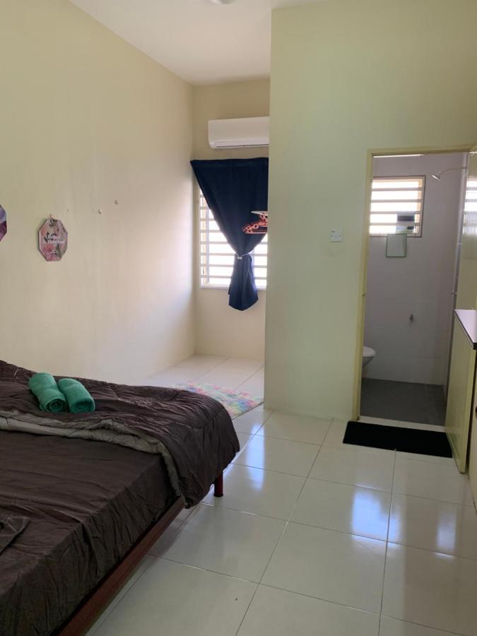 Zillqayyim Homestay Seri Iskandar Bagian luar foto