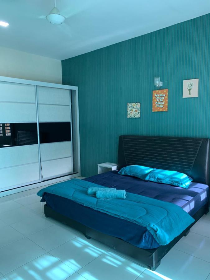 Zillqayyim Homestay Seri Iskandar Bagian luar foto