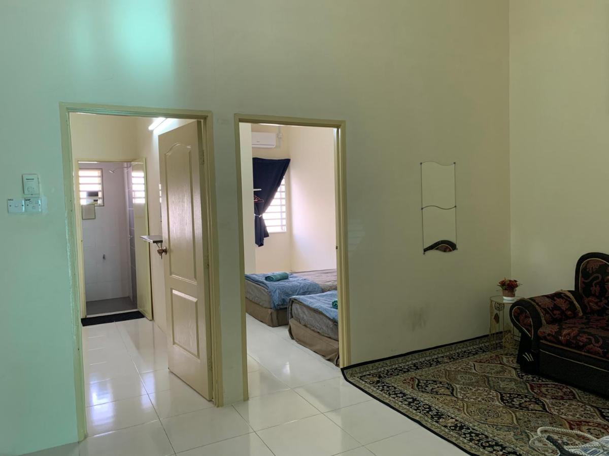 Zillqayyim Homestay Seri Iskandar Bagian luar foto